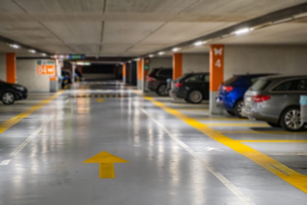Manage Residential Parking with Virtual Parking Platforms