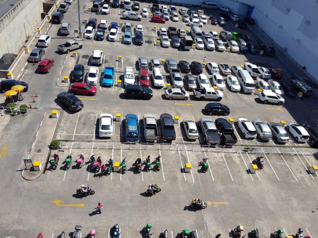 Virtual Platforms for Efficient Pay-to-Park Management