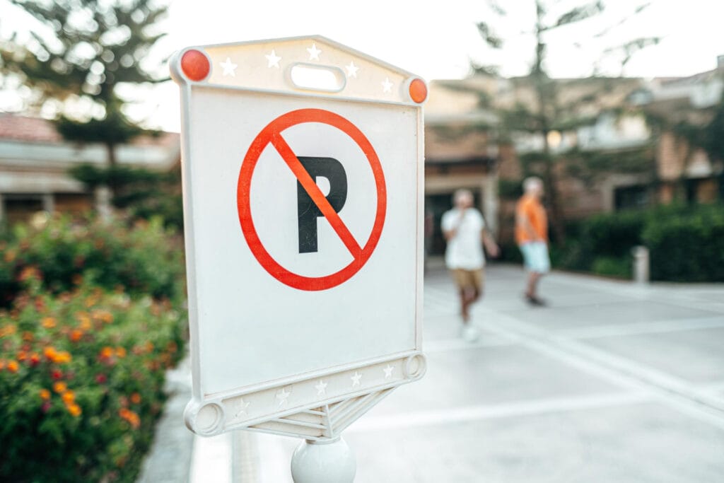 Enforce Parking Rules in Commercial Properties