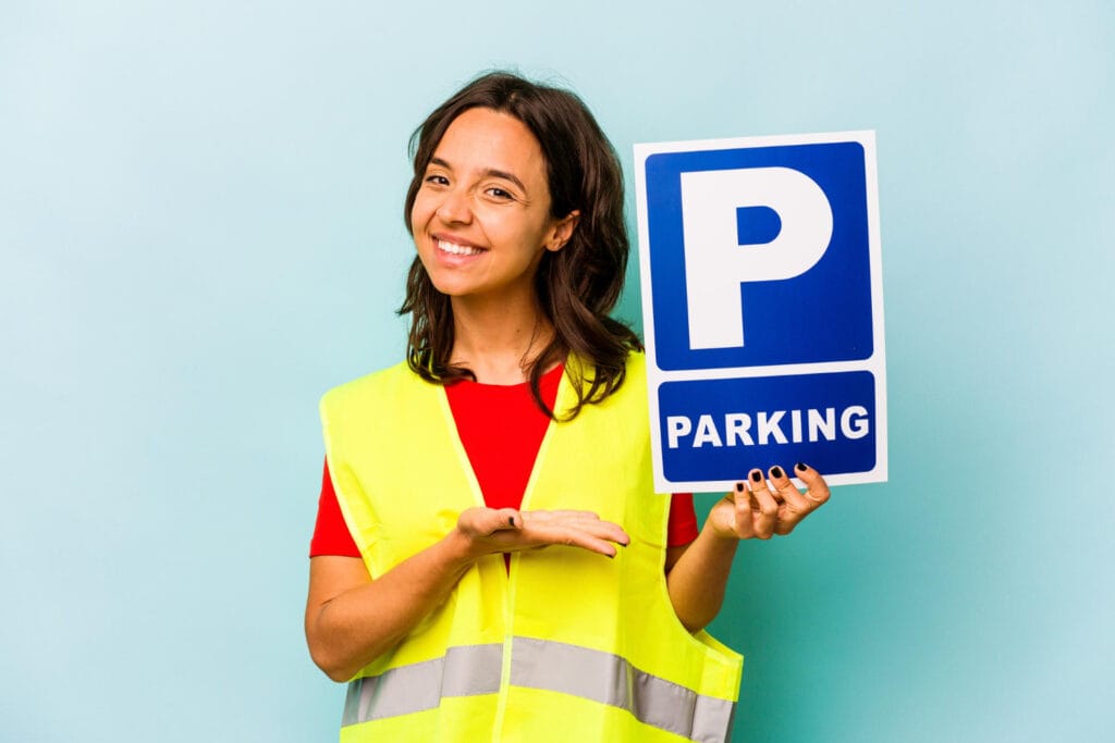 Ensuring Parking Compliance with a Virtual Platform