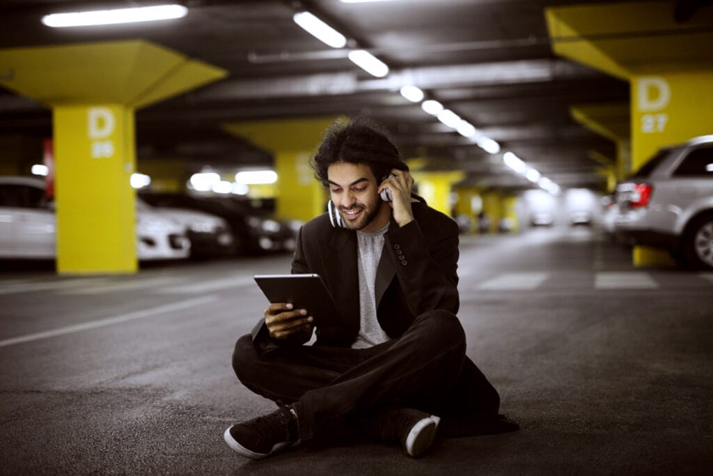 Virtual Parking Platforms for Multifamily Property Success
