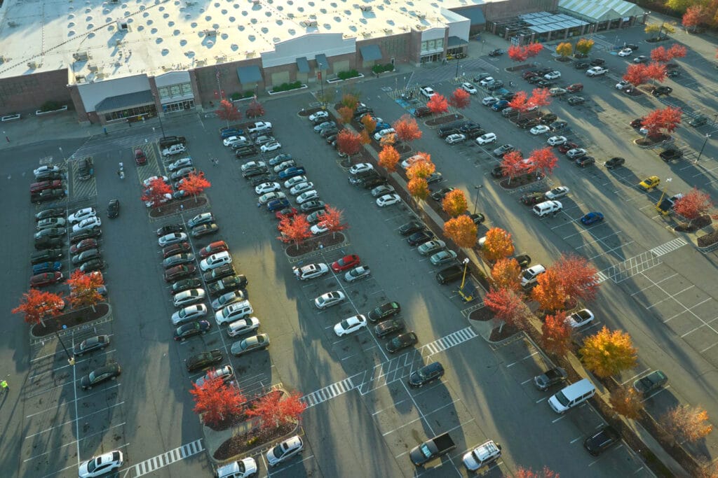 How Virtual Parking Platforms Improve Efficiency