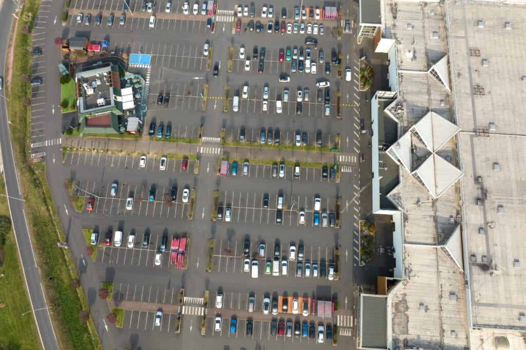 Commercial Property Parking: Managing Special Events