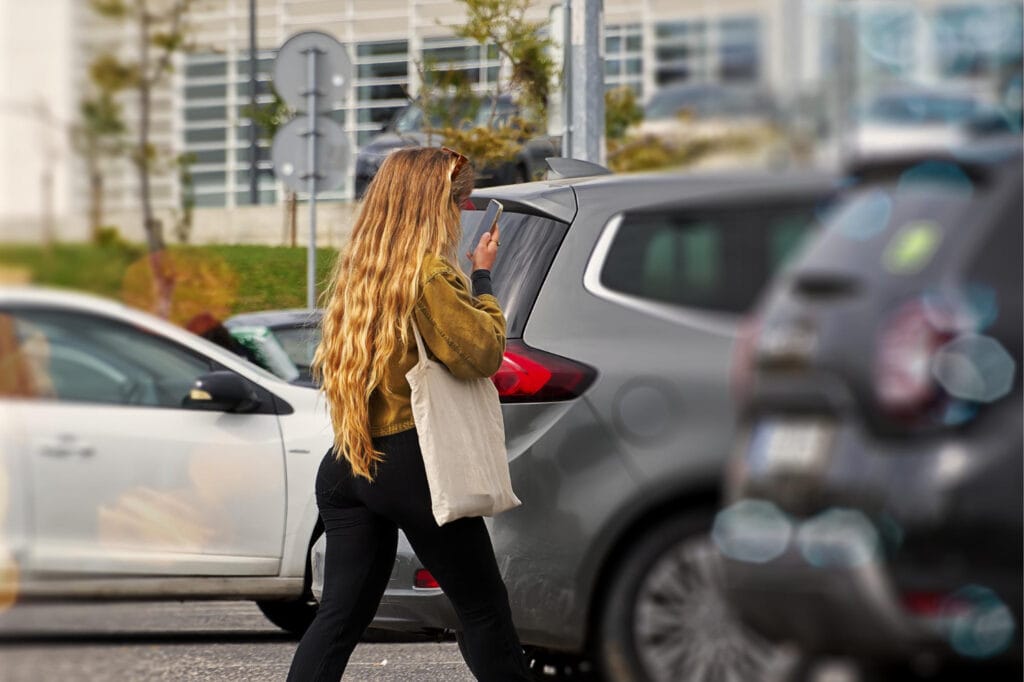 Ensuring Parking Compliance with a Virtual Platform