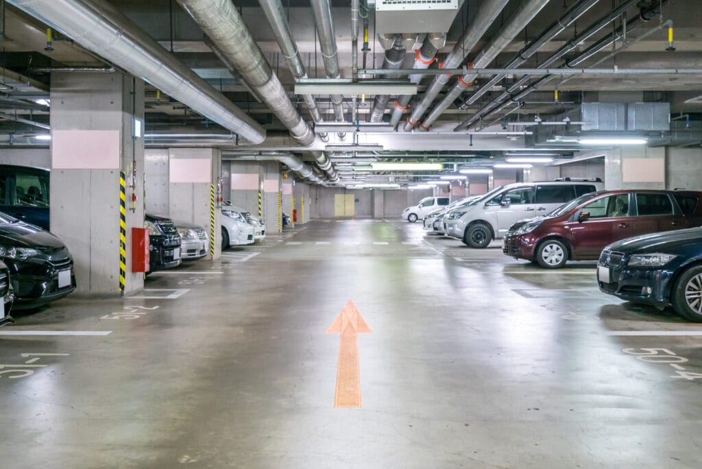ParkByPlate: A Solution for Multifamily Parking Systems?