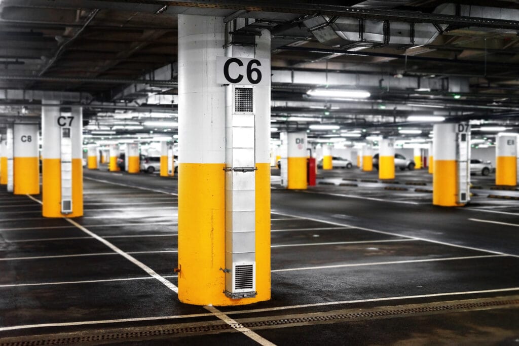 ParkByPlate: A Solution for Multifamily Parking Systems?