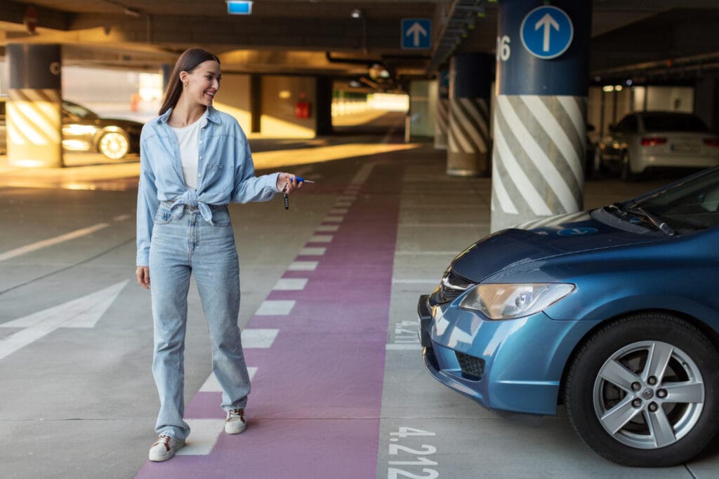 Effortless Parking Permits with Residential Parking Systems