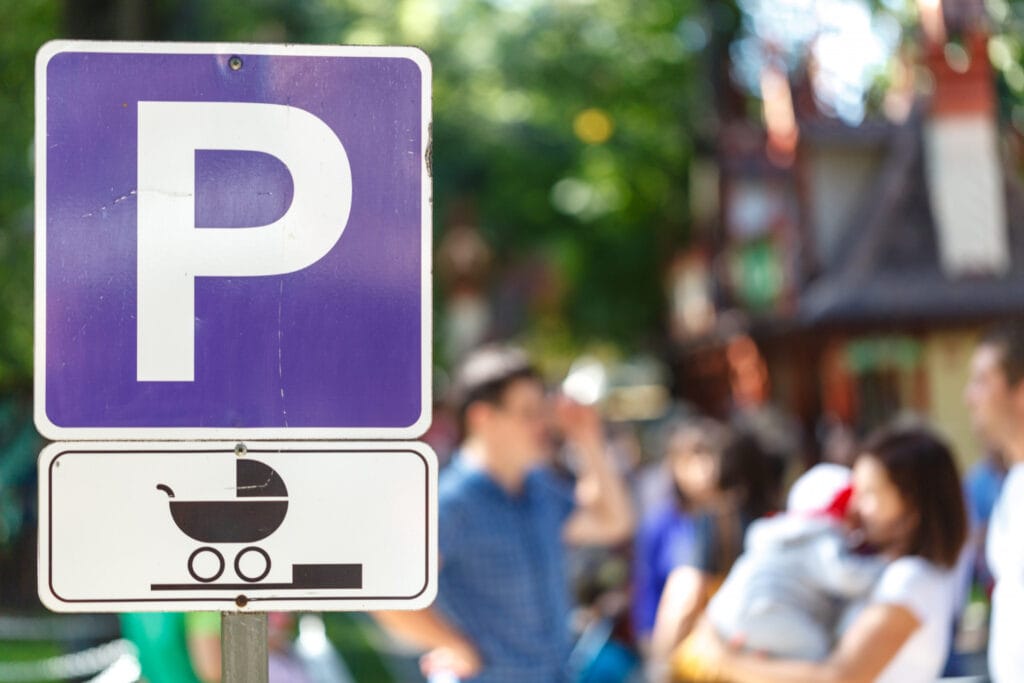 Enforce Parking Rules in Commercial Properties